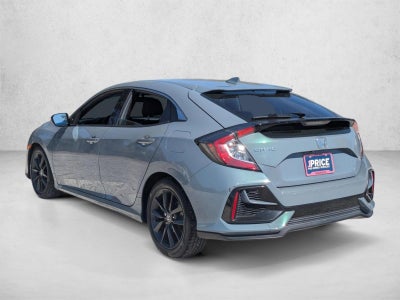2020 Honda Civic Hatchback EX CVT