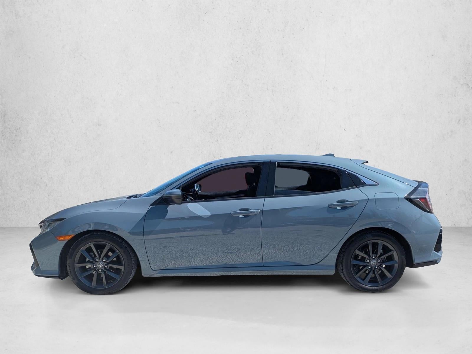 2020 Honda Civic Hatchback EX CVT