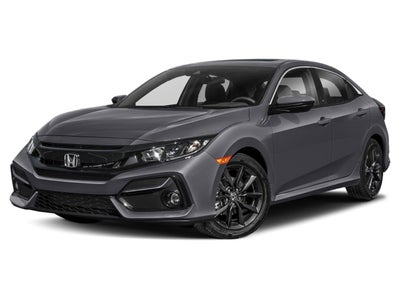 2020 Honda Civic Hatchback EX CVT