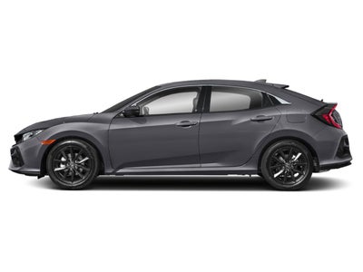 2020 Honda Civic Hatchback EX CVT
