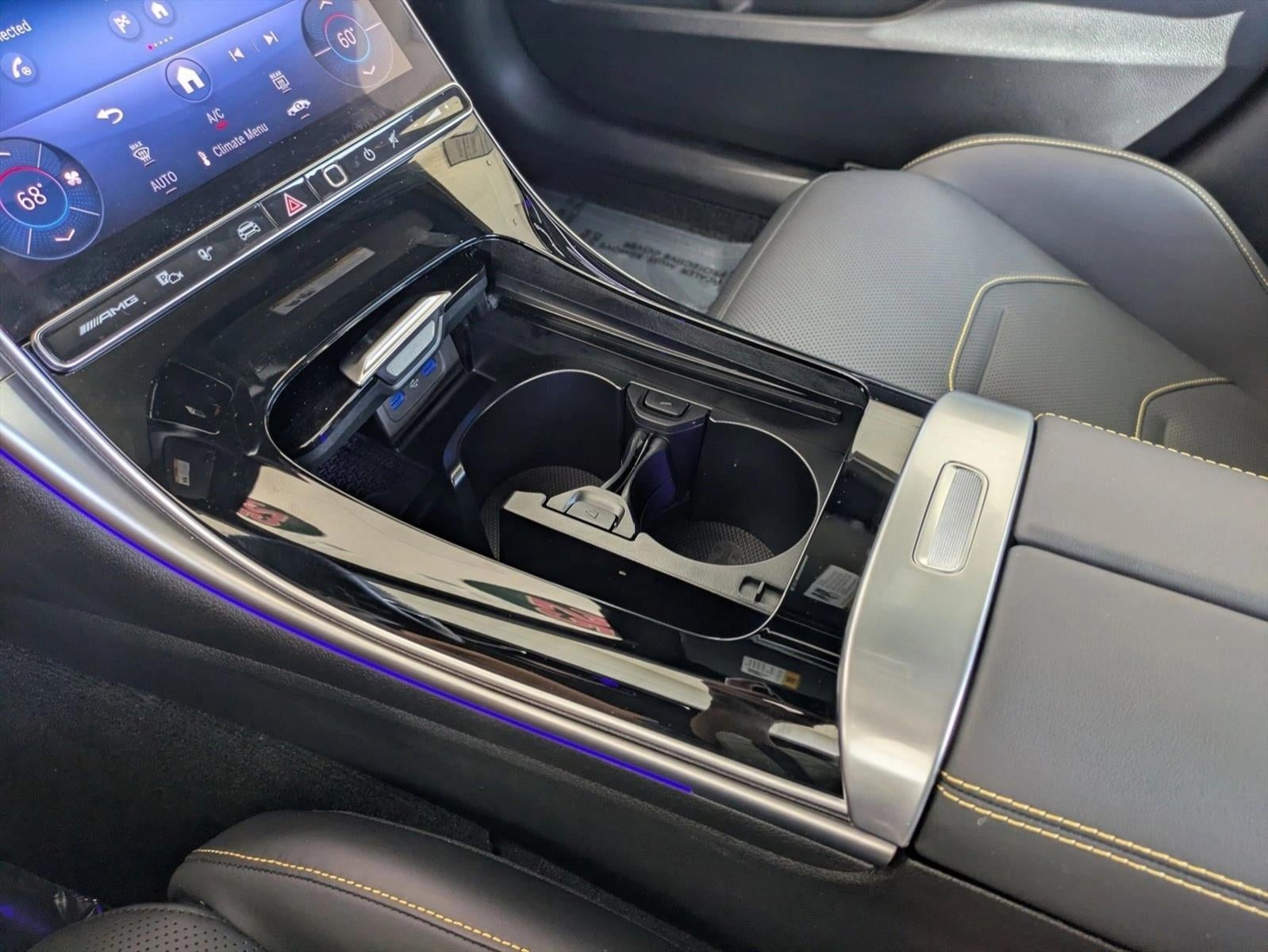 2025 Mercedes-Benz C-Class AMG® C 63 S E Performance Sedan