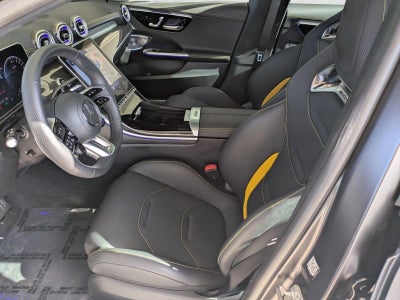 2025 Mercedes-Benz C-Class AMG® C 63 S E Performance Sedan