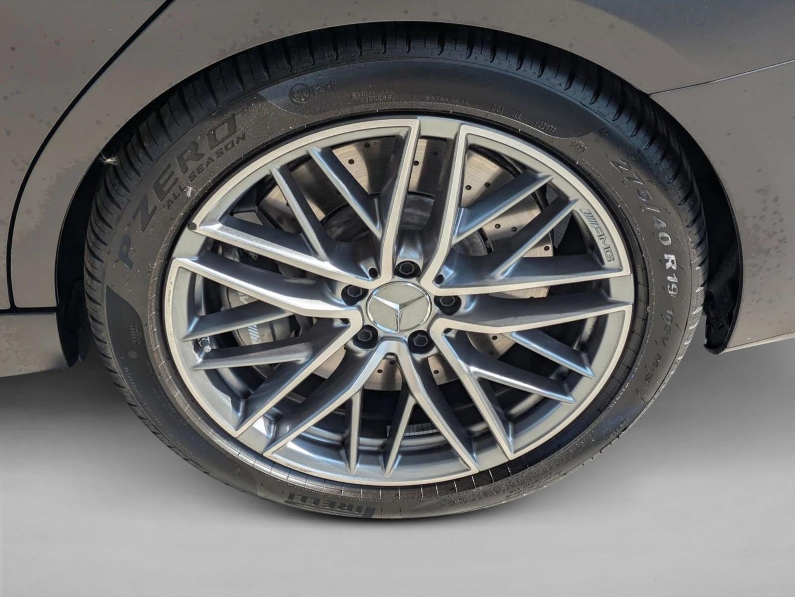 2025 Mercedes-Benz C-Class AMG® C 63 S E Performance Sedan