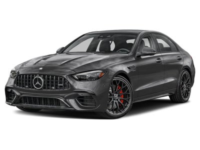 2025 Mercedes-Benz C-Class AMG® C 63 S E Performance Sedan
