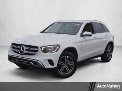 2020 Mercedes-Benz GLC GLC 300 SUV