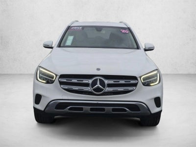 2020 Mercedes-Benz GLC GLC 300 SUV