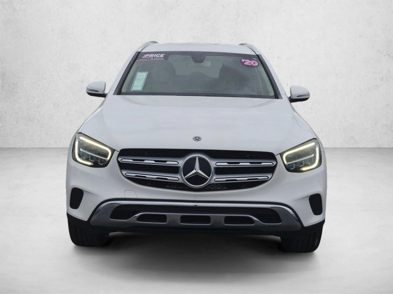 2020 Mercedes-Benz GLC GLC 300 SUV