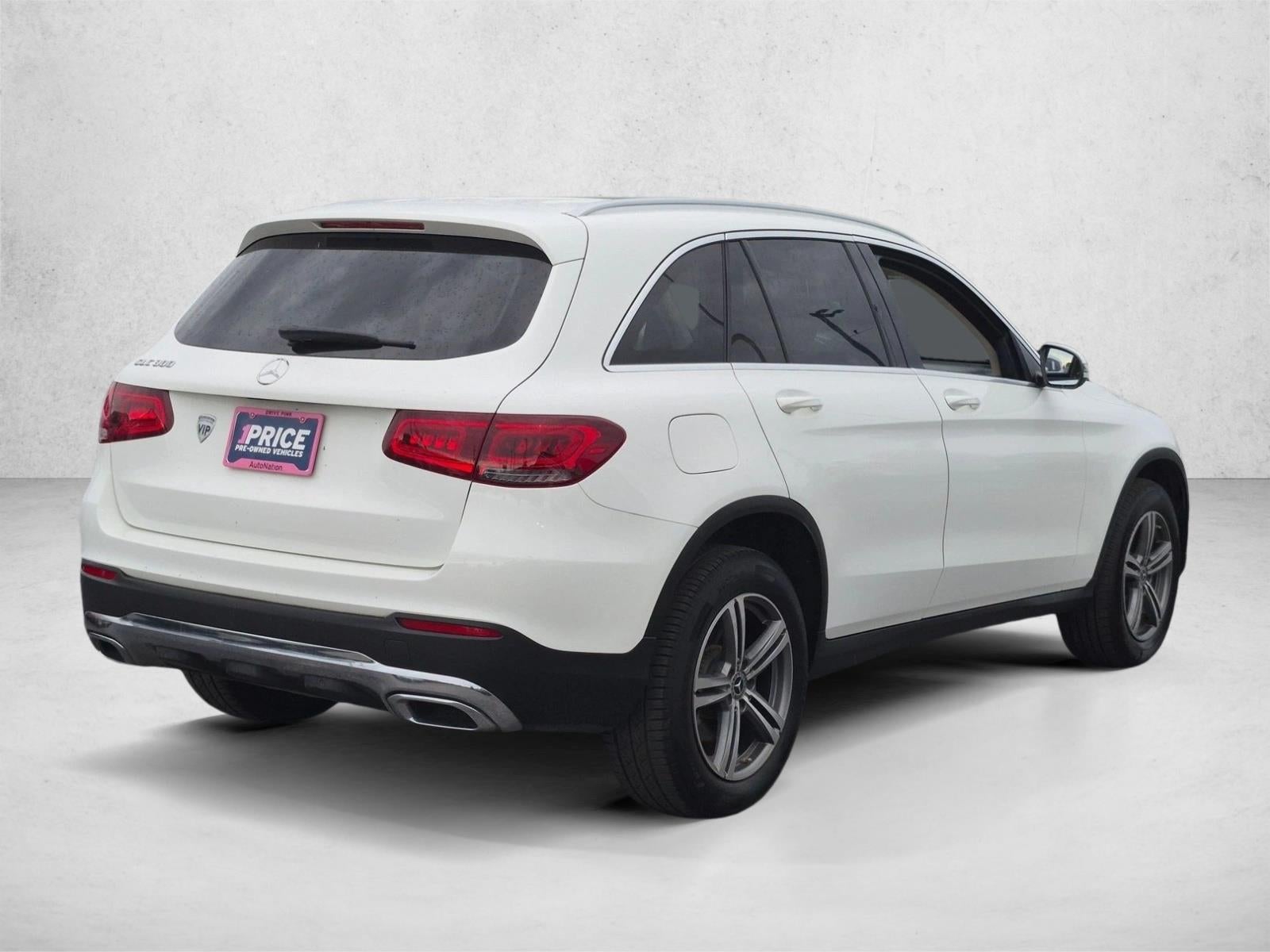 2020 Mercedes-Benz GLC GLC 300 SUV