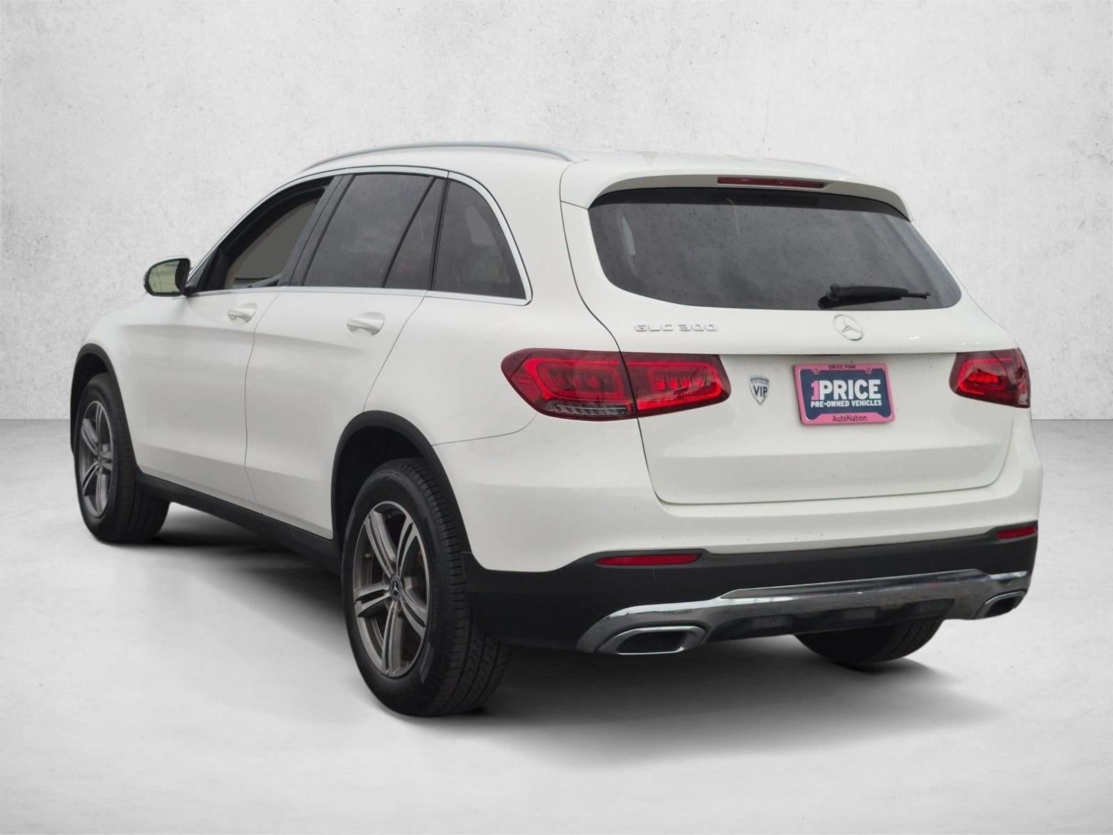 2020 Mercedes-Benz GLC GLC 300 SUV
