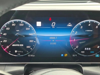 2025 Mercedes-Benz GLC AMG® GLC 43 4MATIC® Coupe
