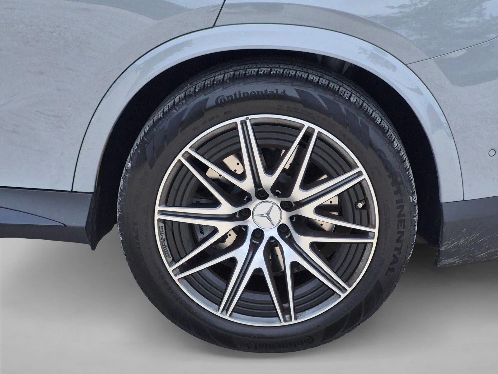 2025 Mercedes-Benz GLC AMG® GLC 43 4MATIC® Coupe