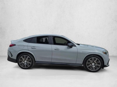 2025 Mercedes-Benz GLC AMG® GLC 43 4MATIC® Coupe