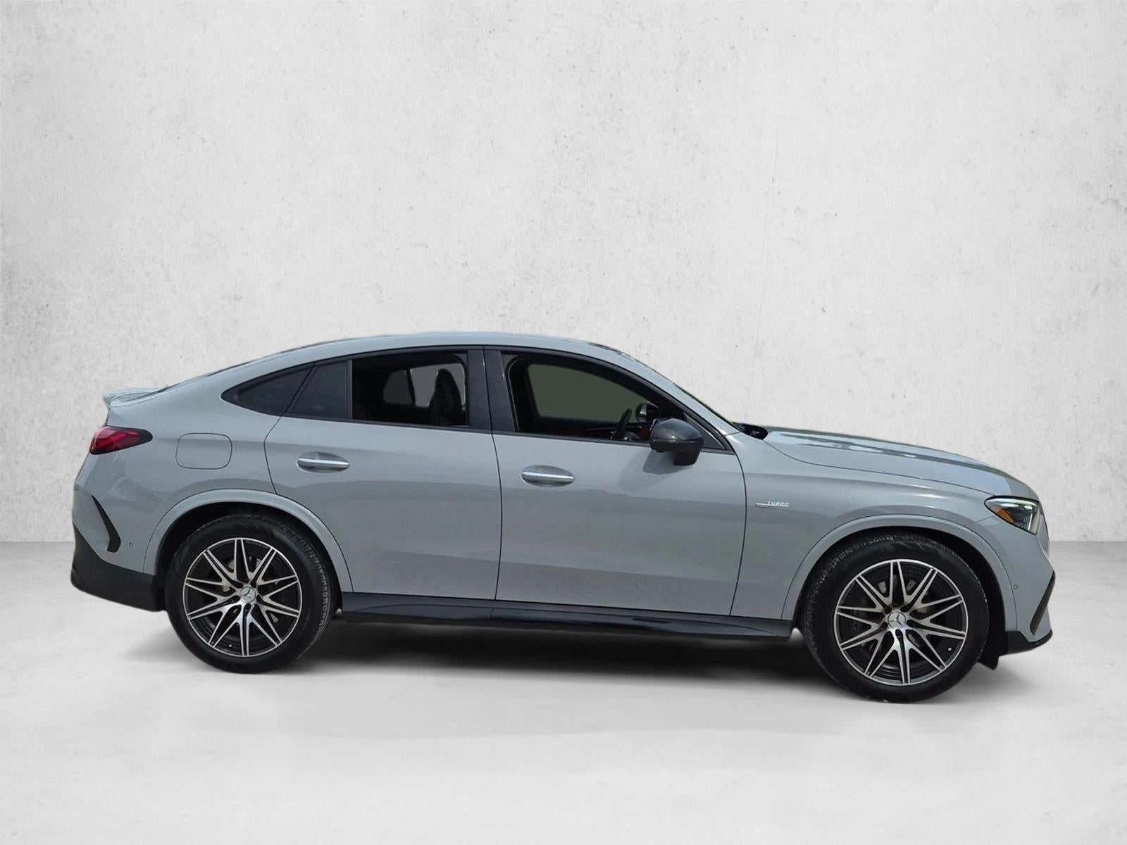 2025 Mercedes-Benz GLC AMG® GLC 43 4MATIC® Coupe