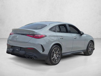 2025 Mercedes-Benz GLC AMG® GLC 43 4MATIC® Coupe