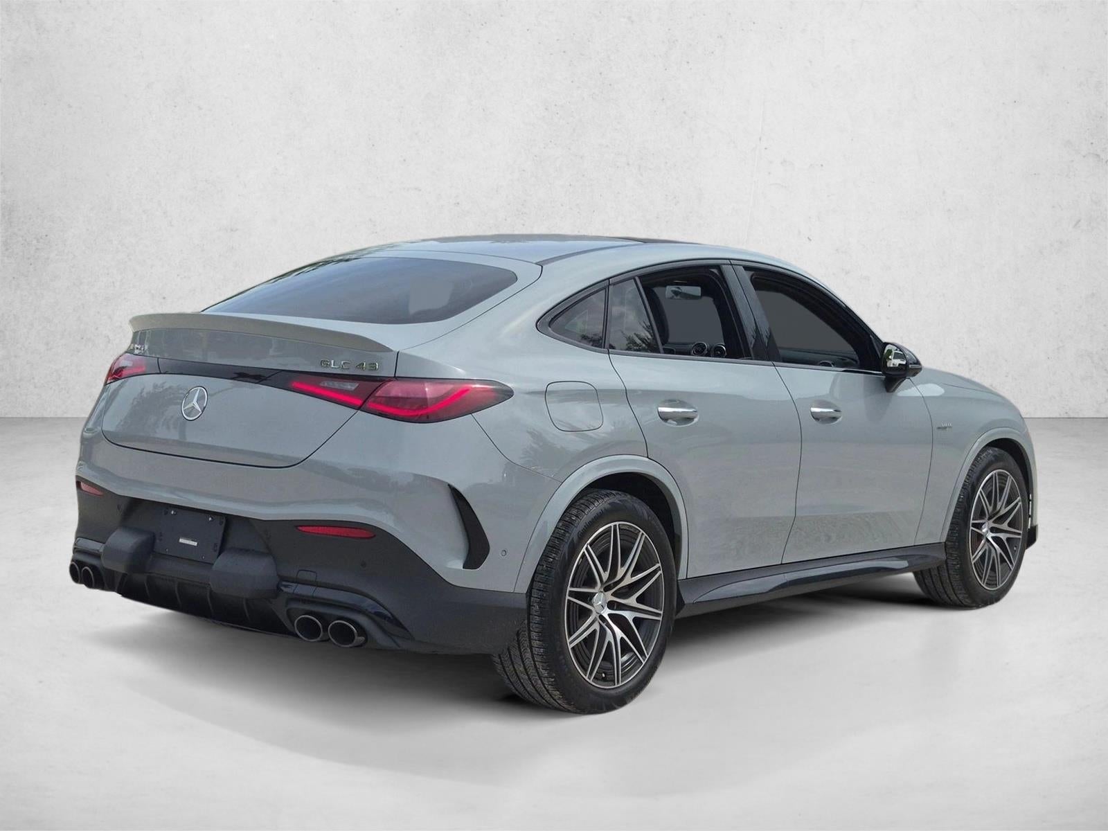 2025 Mercedes-Benz GLC AMG® GLC 43 4MATIC® Coupe