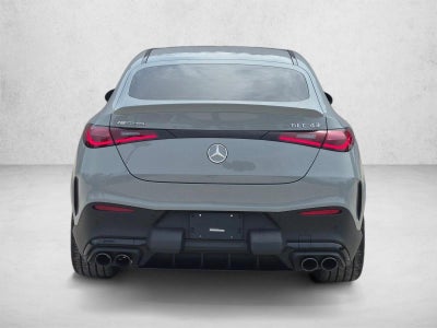 2025 Mercedes-Benz GLC AMG® GLC 43 4MATIC® Coupe