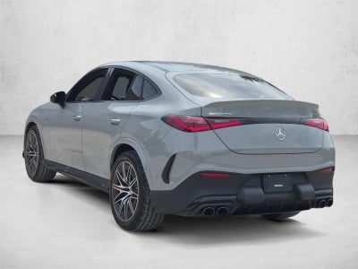 2025 Mercedes-Benz GLC AMG® GLC 43 4MATIC® Coupe