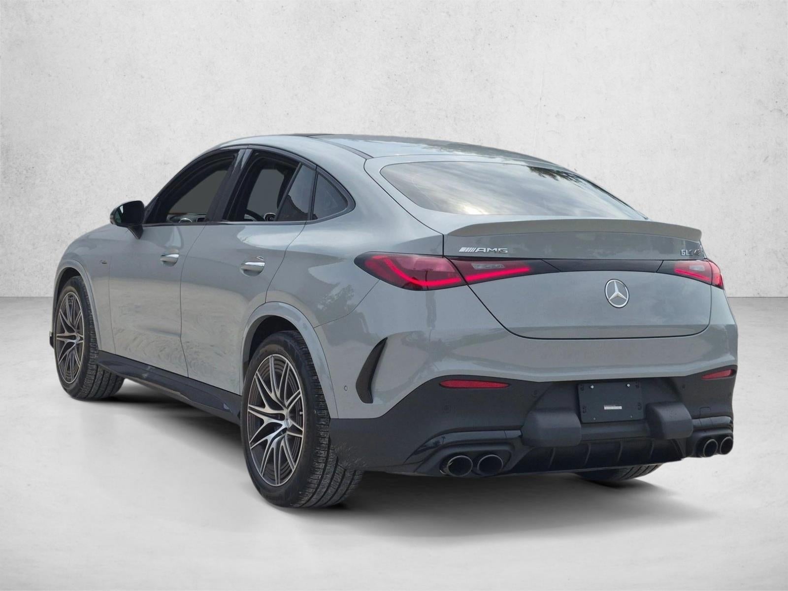2025 Mercedes-Benz GLC AMG® GLC 43 4MATIC® Coupe