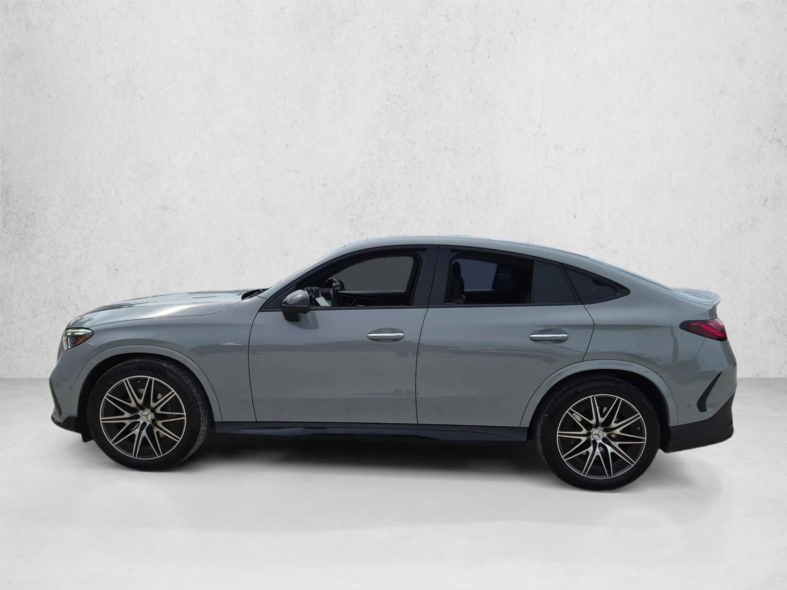 2025 Mercedes-Benz GLC AMG® GLC 43 4MATIC® Coupe