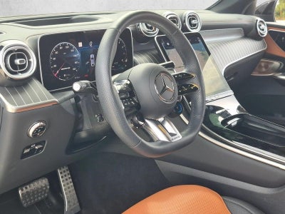 2025 Mercedes-Benz GLC AMG® GLC 43 4MATIC® Coupe