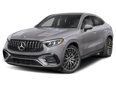 2025 Mercedes-Benz GLC AMG® GLC 43 4MATIC® Coupe