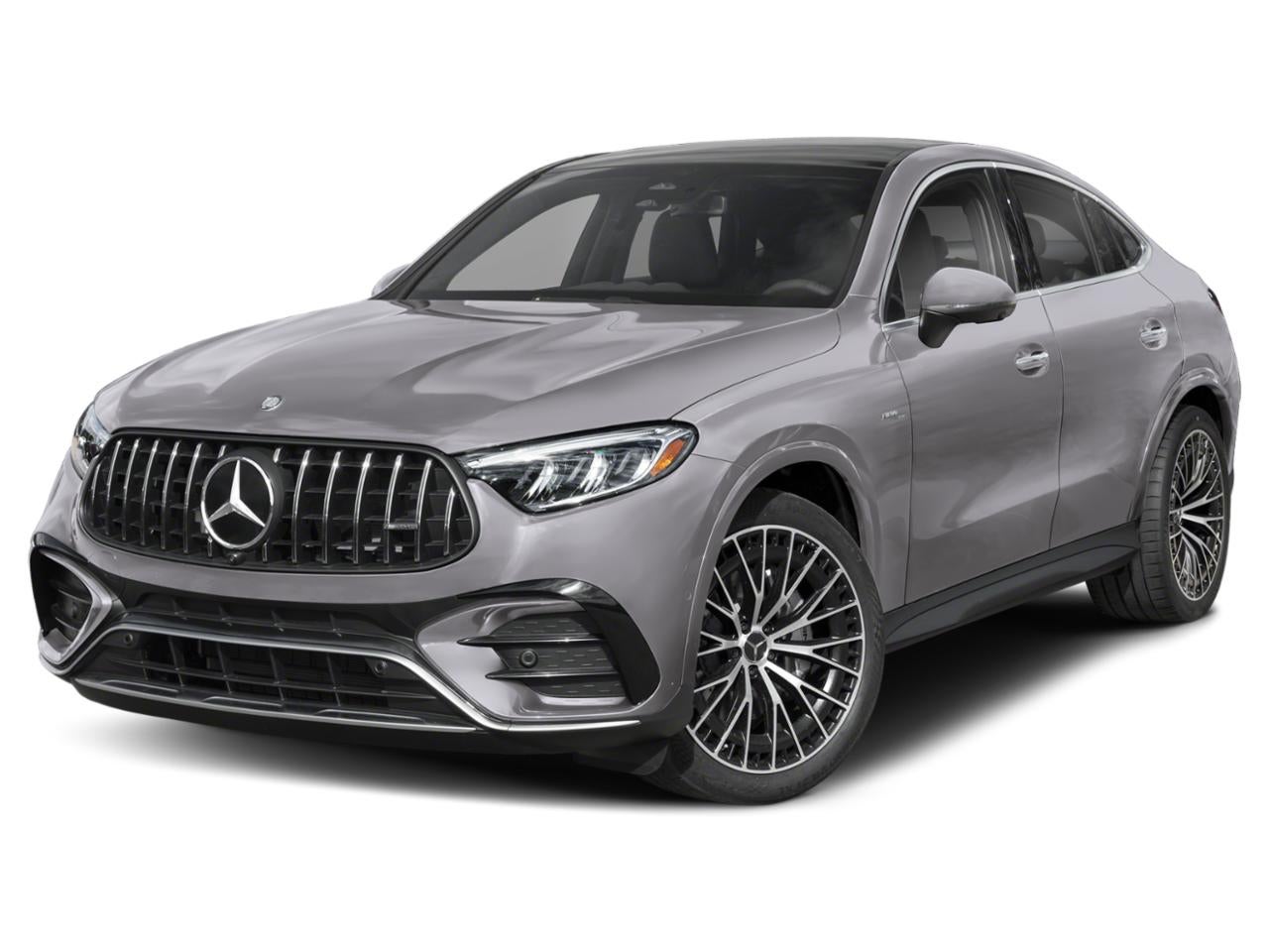 2025 Mercedes-Benz GLC AMG® GLC 43 4MATIC® Coupe