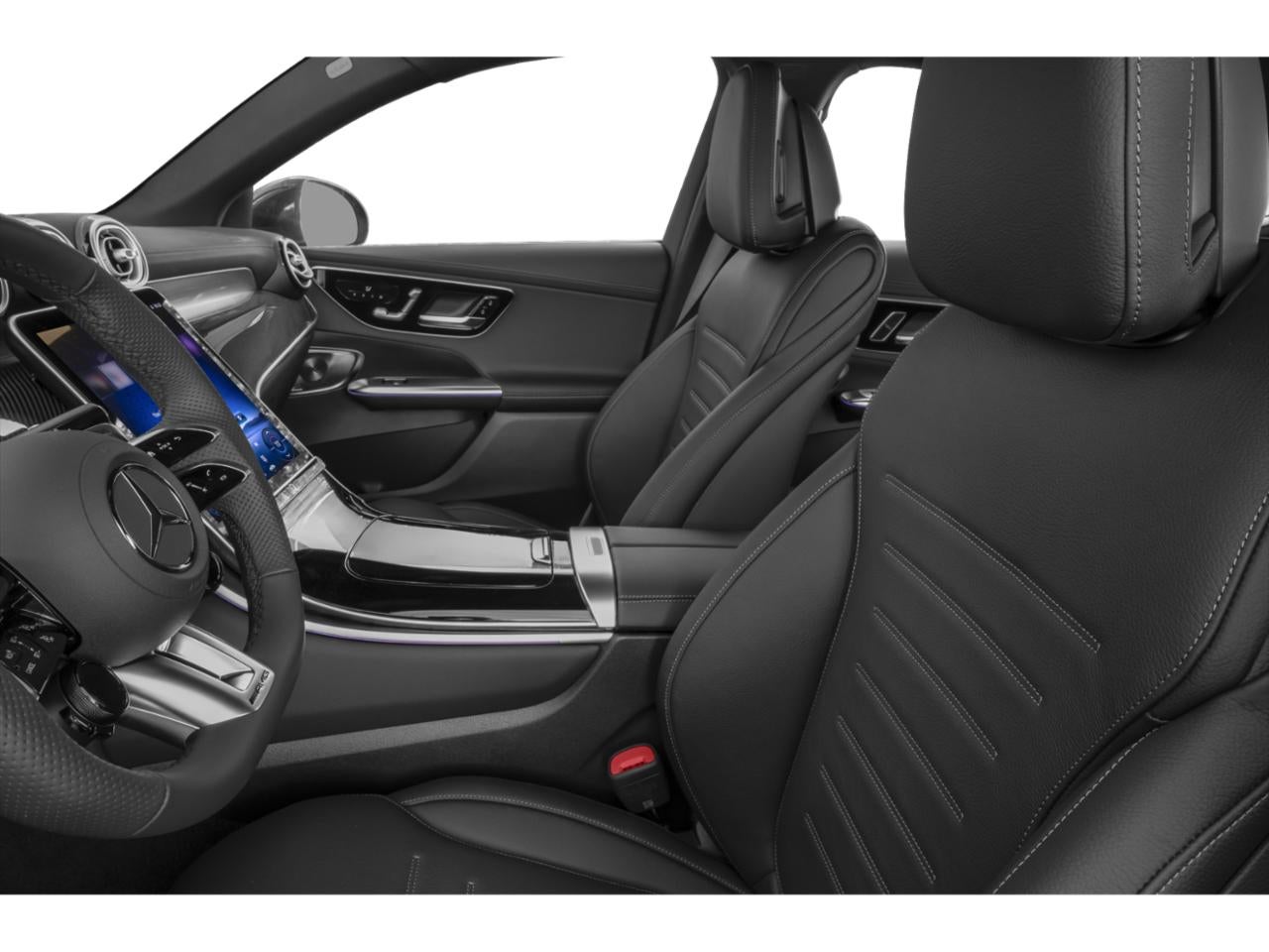 2025 Mercedes-Benz GLC AMG® GLC 43 4MATIC® Coupe