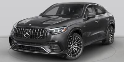 2025 Mercedes-Benz GLC AMG® GLC 43 4MATIC® Coupe