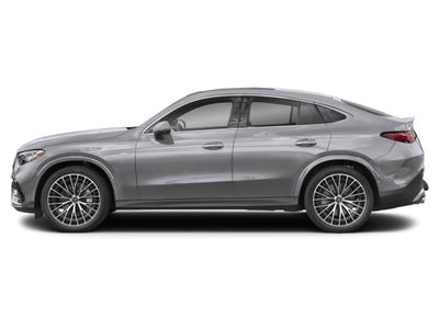 2025 Mercedes-Benz GLC AMG® GLC 43 4MATIC® Coupe