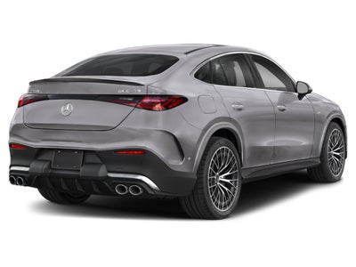 2025 Mercedes-Benz GLC AMG® GLC 43 4MATIC® Coupe
