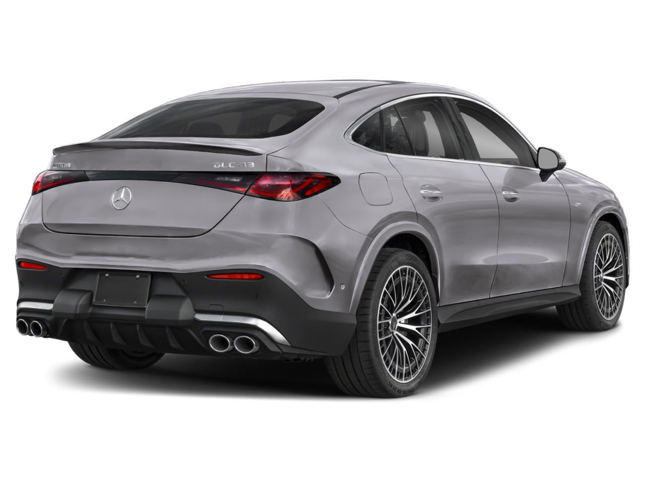 2025 Mercedes-Benz GLC AMG® GLC 43 4MATIC® Coupe