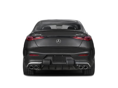 2025 Mercedes-Benz GLC AMG® GLC 43 4MATIC® Coupe