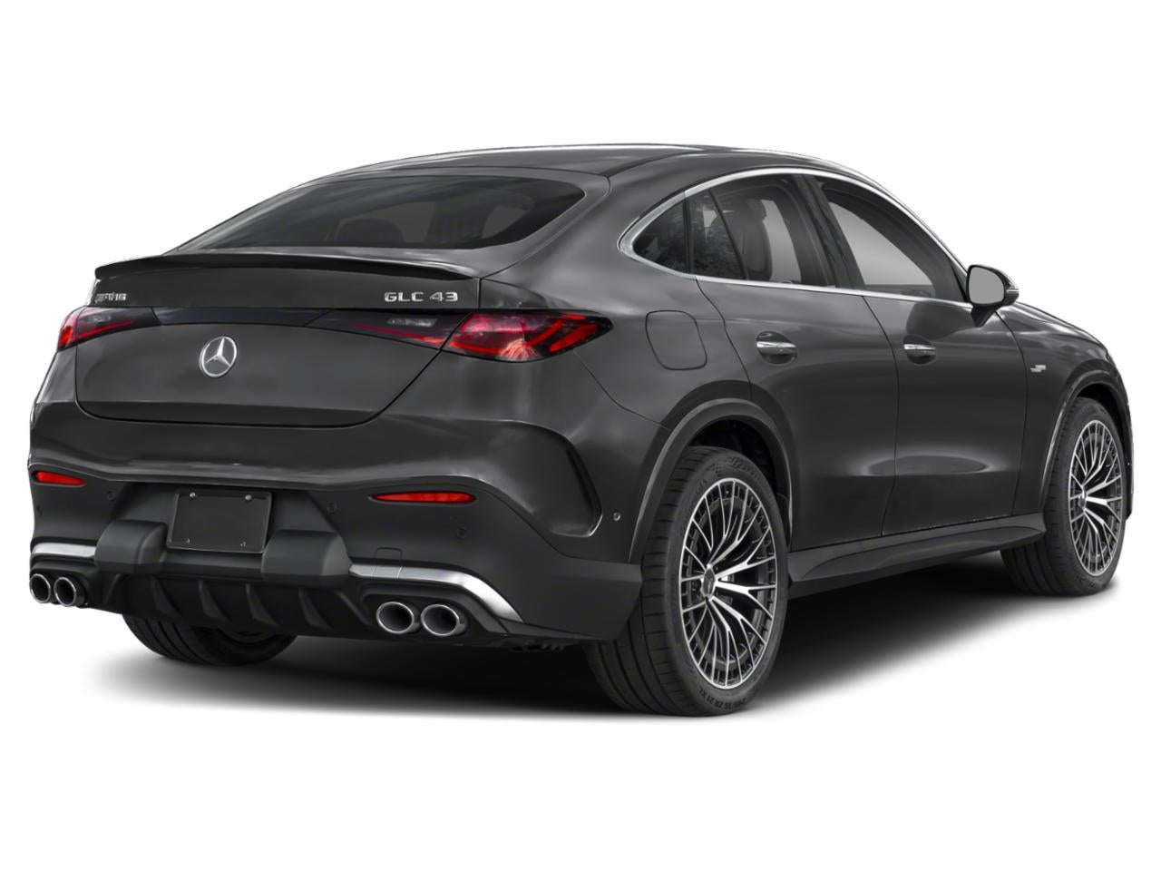 2025 Mercedes-Benz GLC AMG® GLC 43 4MATIC® Coupe