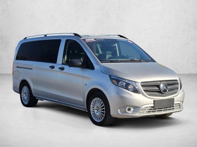 2021 Mercedes-Benz Metris Passenger Van Standard Roof 126" Wheelbase