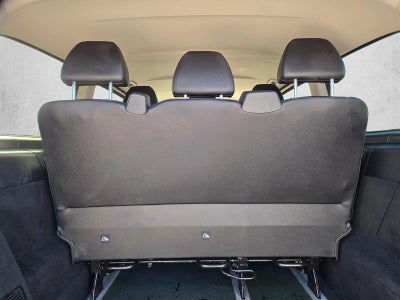 2021 Mercedes-Benz Metris Passenger Van Standard Roof 126" Wheelbase
