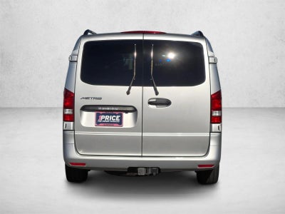 2021 Mercedes-Benz Metris Passenger Van Standard Roof 126" Wheelbase