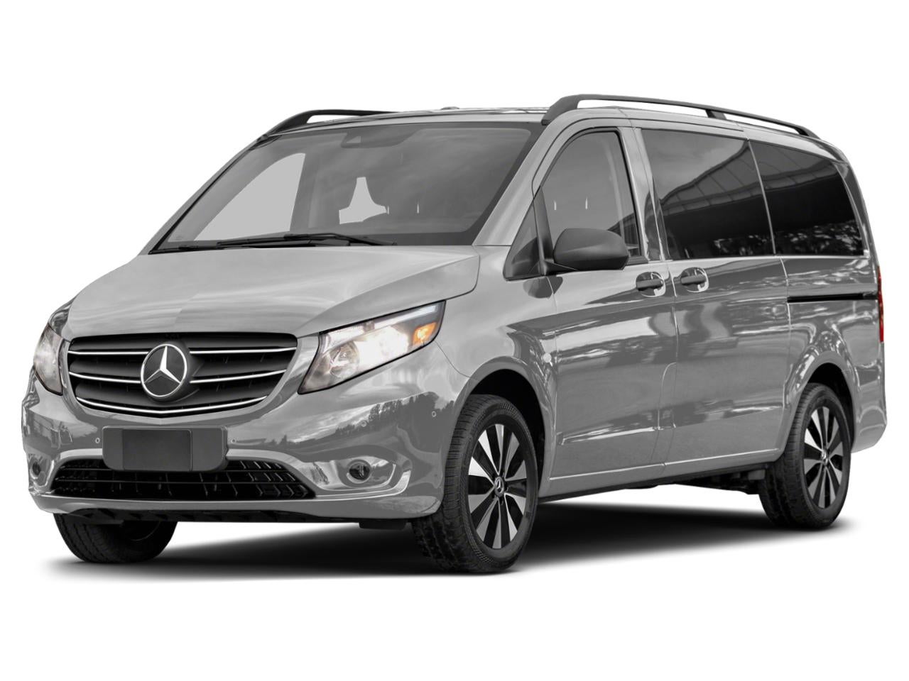 2021 Mercedes-Benz Metris Passenger Van Standard Roof 126" Wheelbase