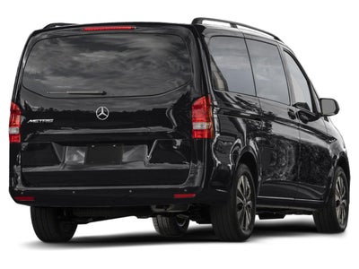 2021 Mercedes-Benz Metris Passenger Van Standard Roof 126" Wheelbase