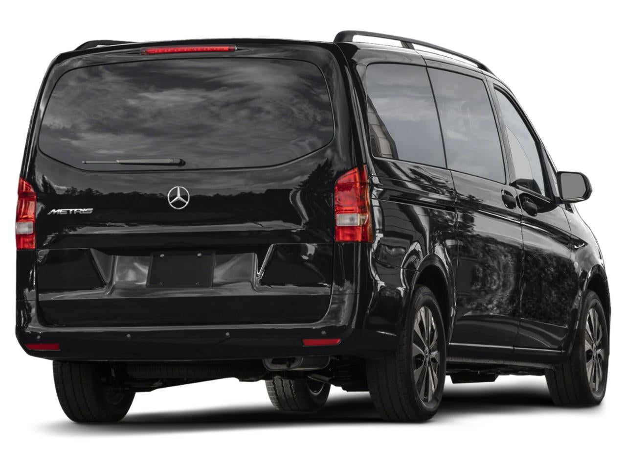 2021 Mercedes-Benz Metris Passenger Van Standard Roof 126" Wheelbase