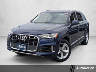 2022 Audi Q7 Premium 55 TFSI quattro