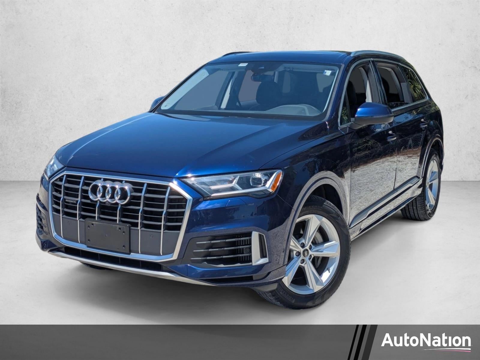 2022 Audi Q7 Premium 55 TFSI quattro