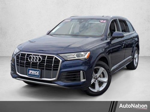 2022 Audi Q7 Premium 55 TFSI quattro