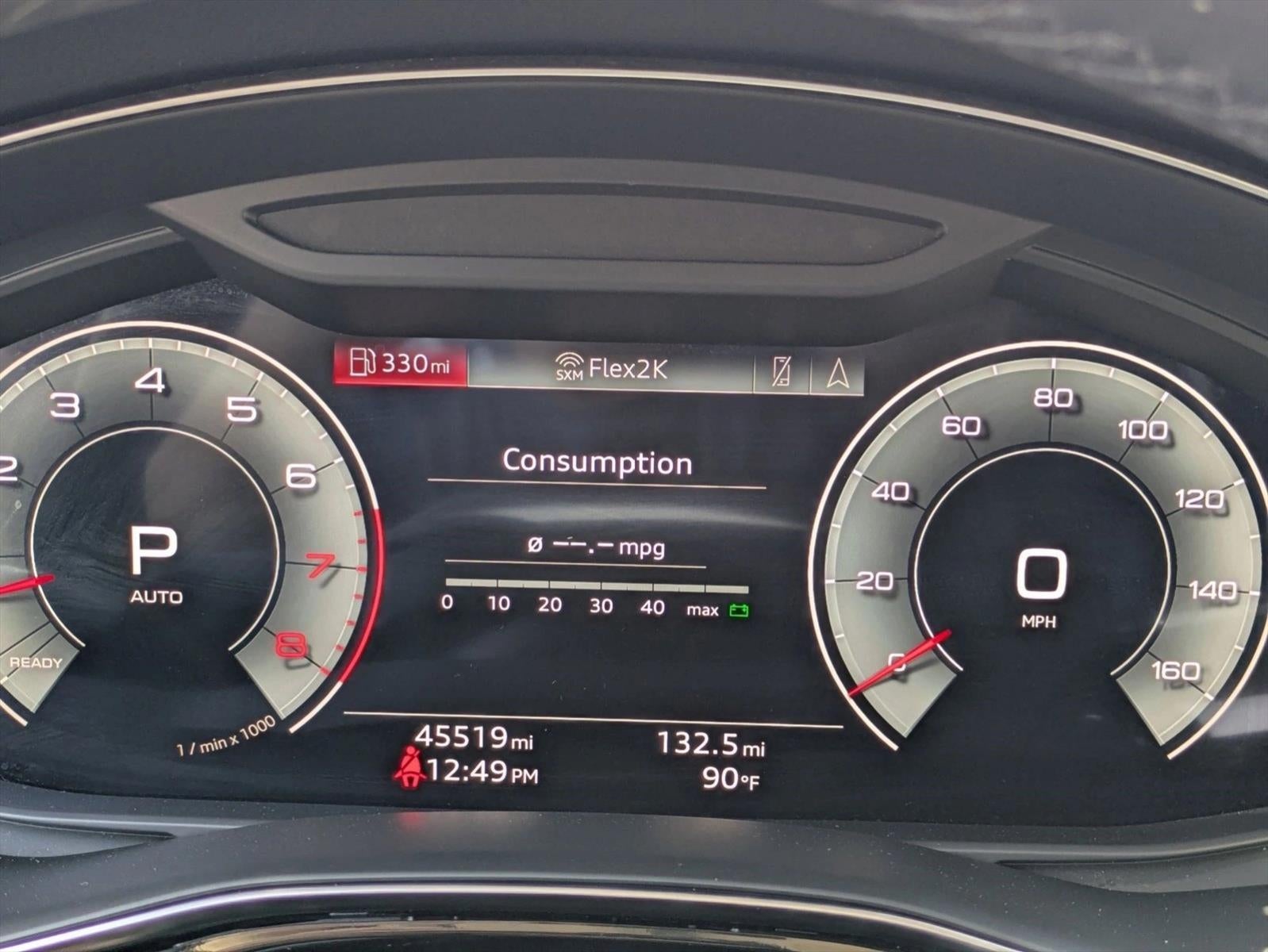 2022 Audi Q7 Premium 55 TFSI quattro