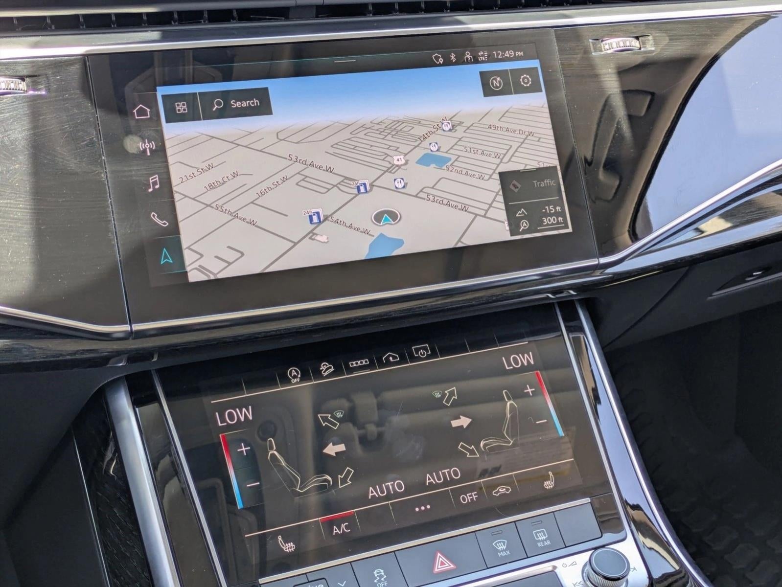 2022 Audi Q7 Premium 55 TFSI quattro