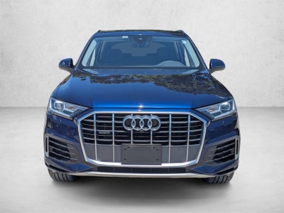 2022 Audi Q7 Premium 55 TFSI quattro