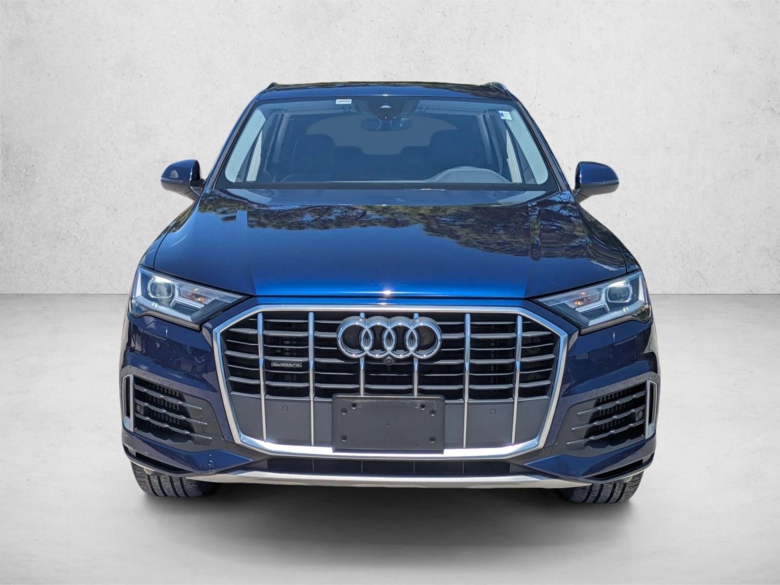 2022 Audi Q7 Premium 55 TFSI quattro