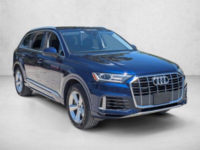 2022 Audi Q7 Premium 55 TFSI quattro