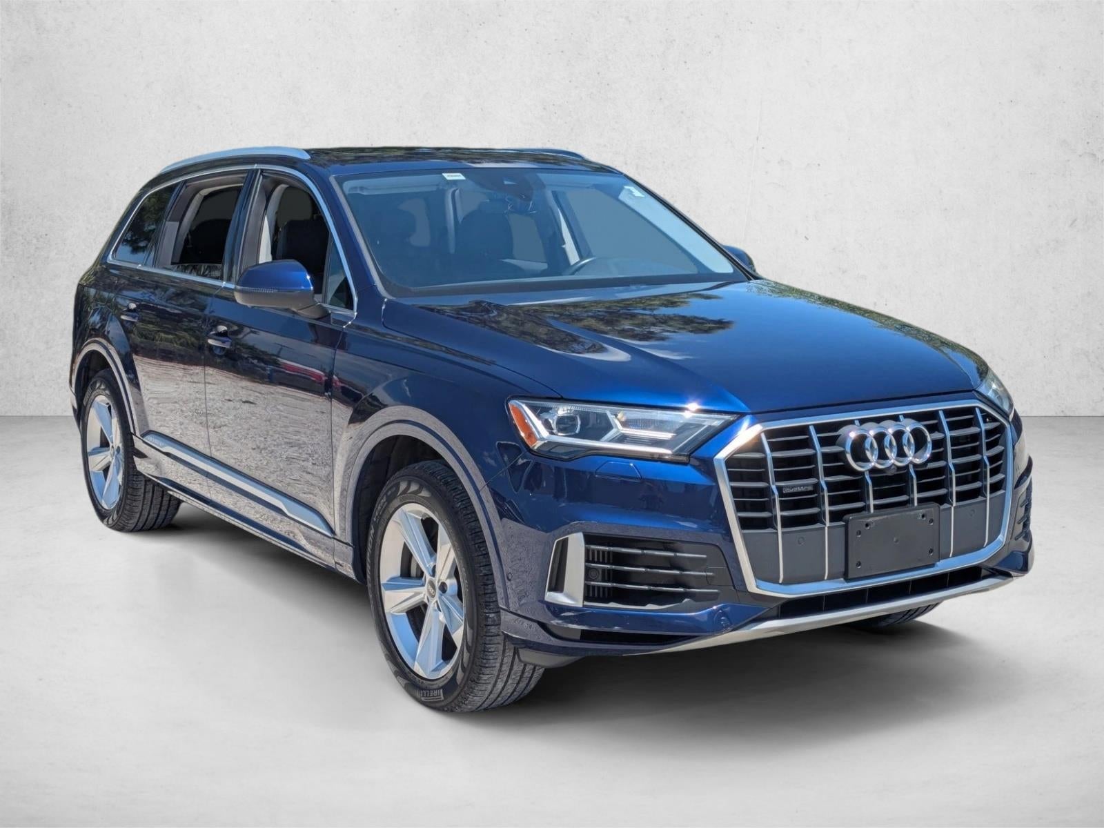 2022 Audi Q7 Premium 55 TFSI quattro
