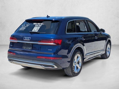 2022 Audi Q7 Premium 55 TFSI quattro