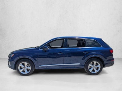 2022 Audi Q7 Premium 55 TFSI quattro